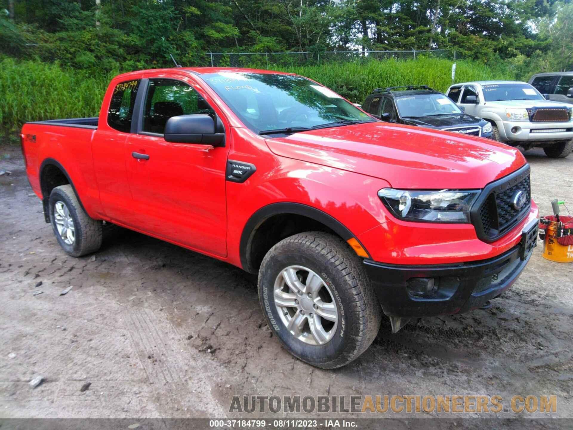 1FTER1FH2NLD44885 FORD RANGER 2022