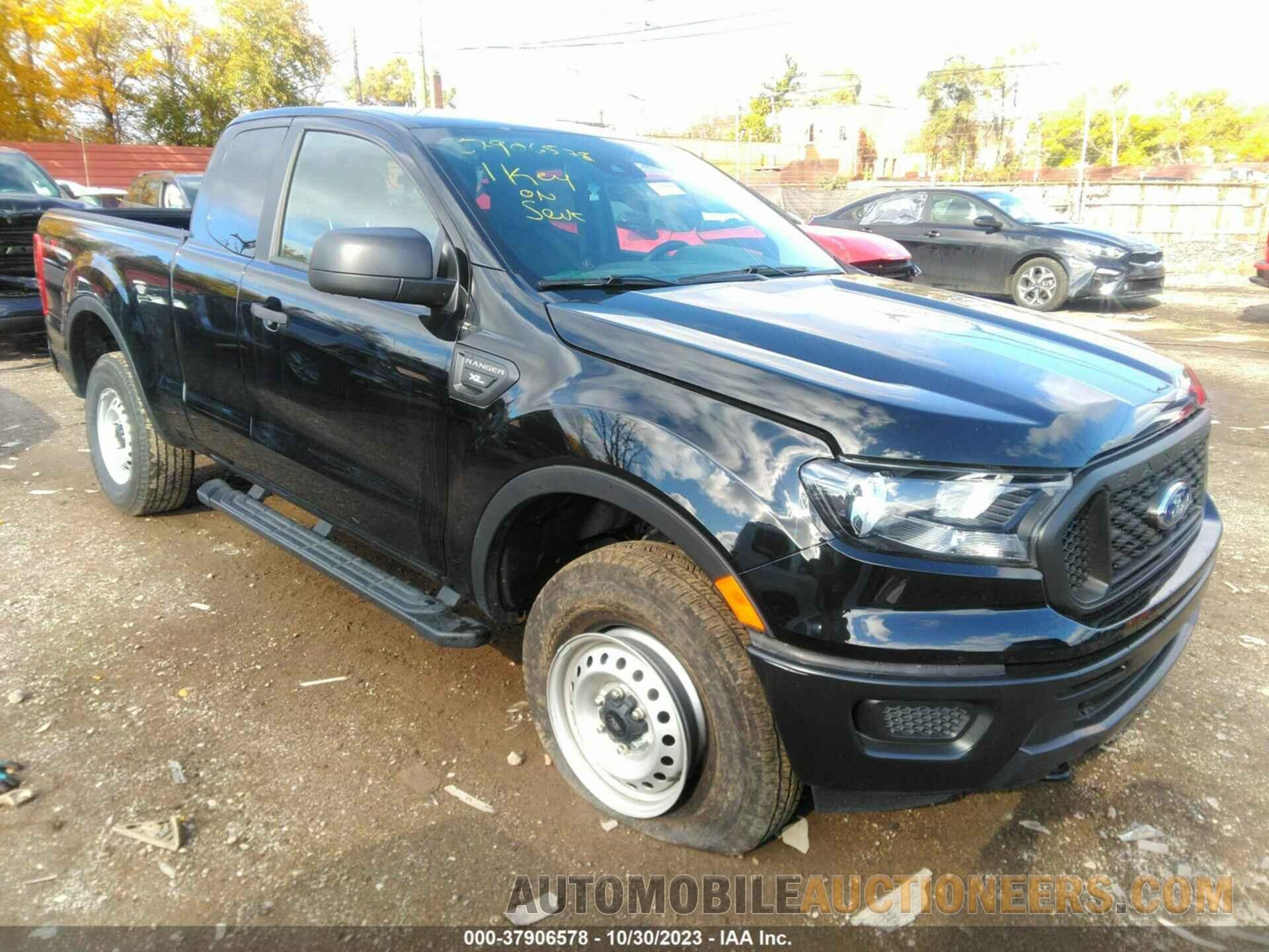 1FTER1FH2NLD46474 FORD RANGER 2022