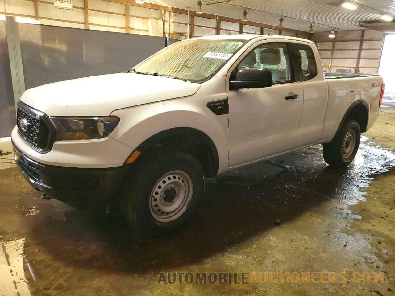 1FTER1FH3KLA71838 FORD RANGER 2019