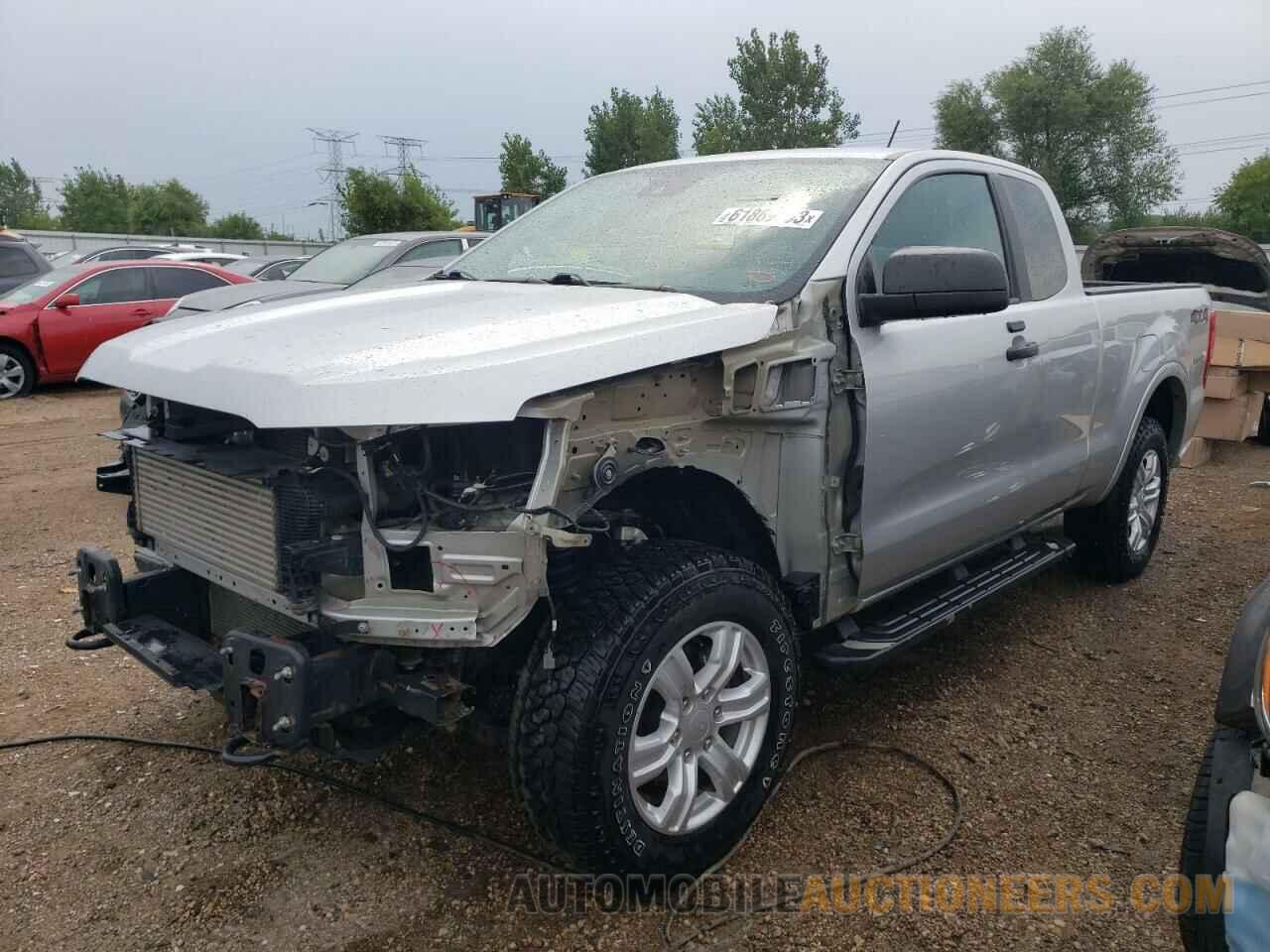 1FTER1FH3KLA91278 FORD RANGER 2019