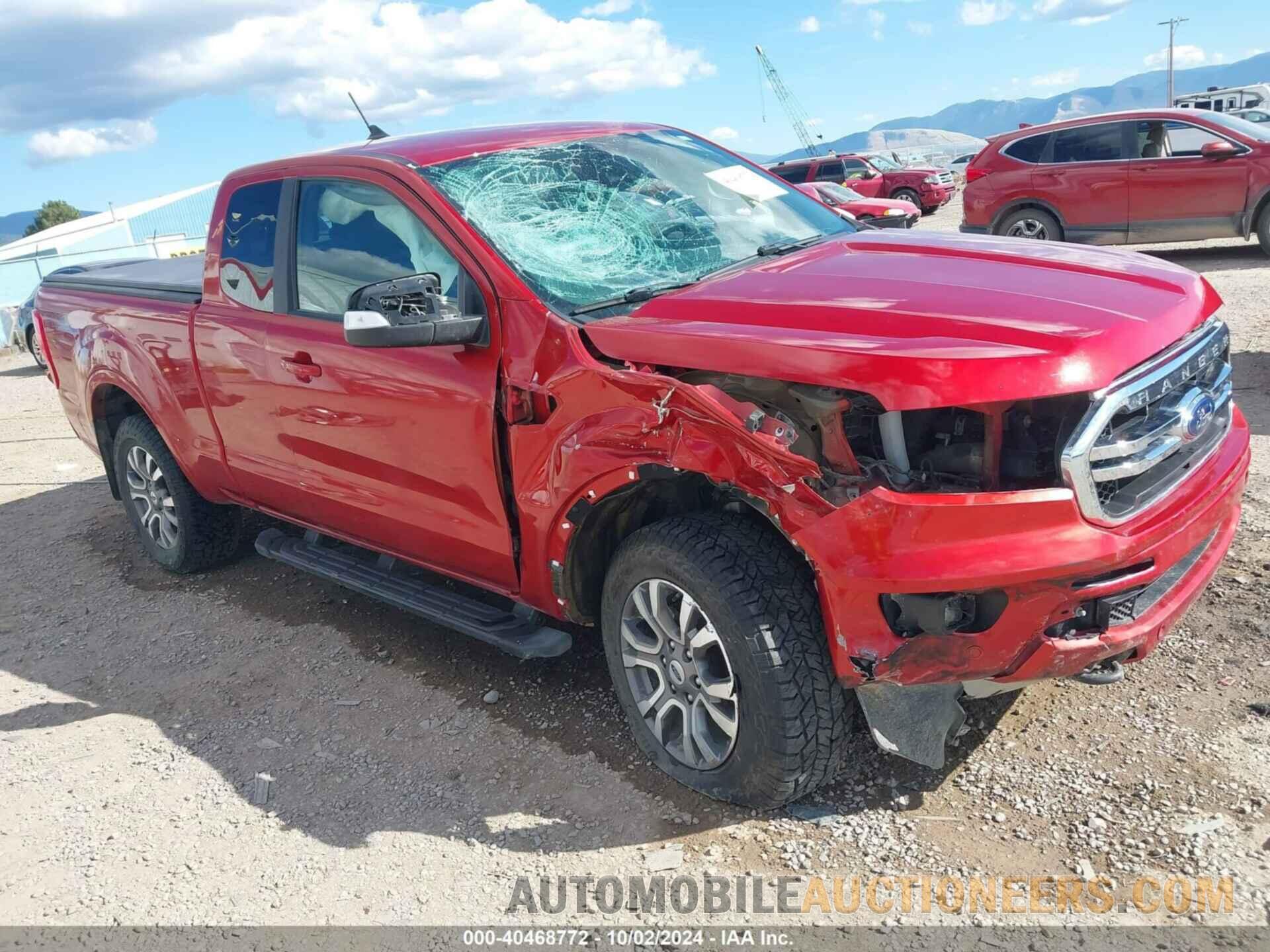 1FTER1FH4KLA28366 FORD RANGER 2019