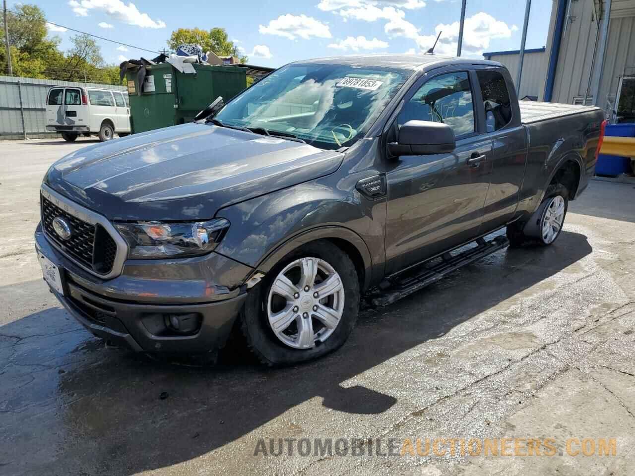 1FTER1FH4KLA58144 FORD RANGER 2019