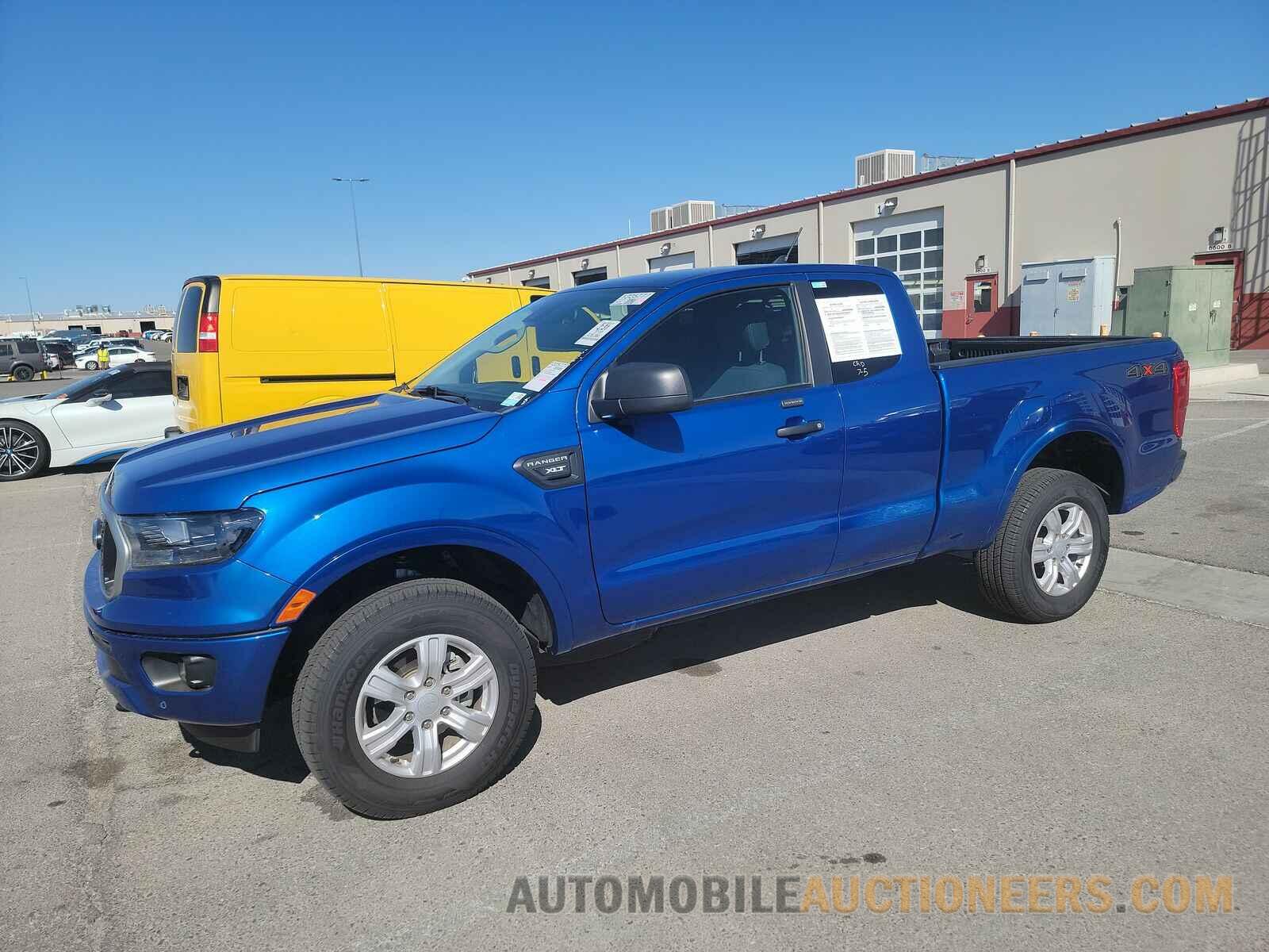 1FTER1FH4KLA94531 Ford Ranger 2019