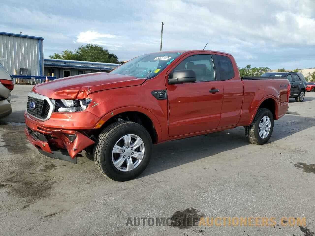 1FTER1FH4KLA96344 FORD RANGER 2019