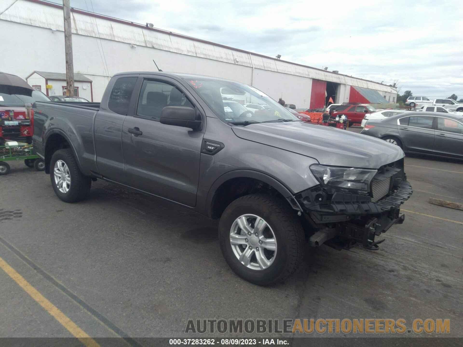 1FTER1FH4MLD18576 FORD RANGER 2021