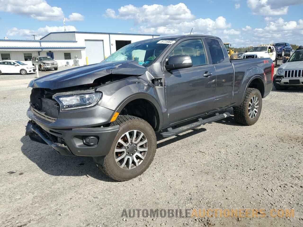 1FTER1FH5KLA91654 FORD RANGER 2019