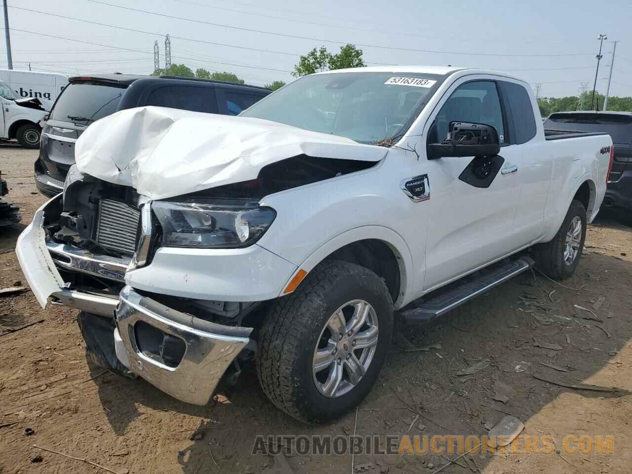 1FTER1FH5KLB01485 FORD RANGER 2019