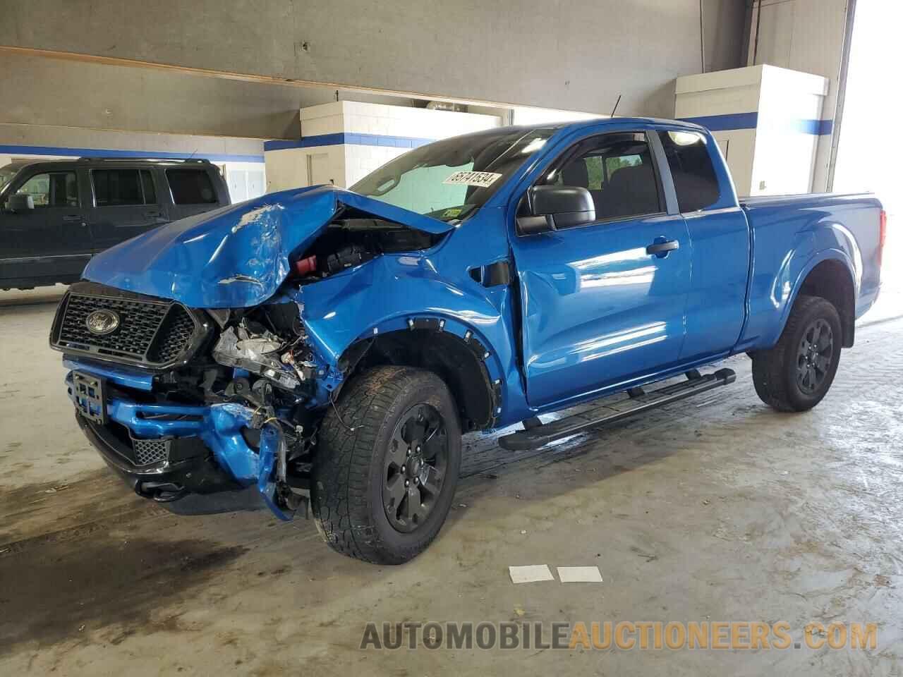 1FTER1FH5NLD27689 FORD RANGER 2022