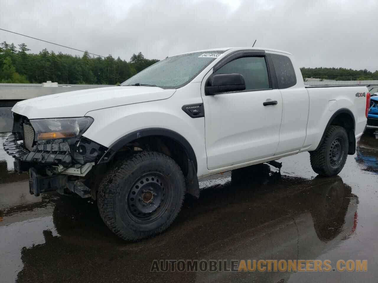 1FTER1FH6KLA80839 FORD RANGER 2019