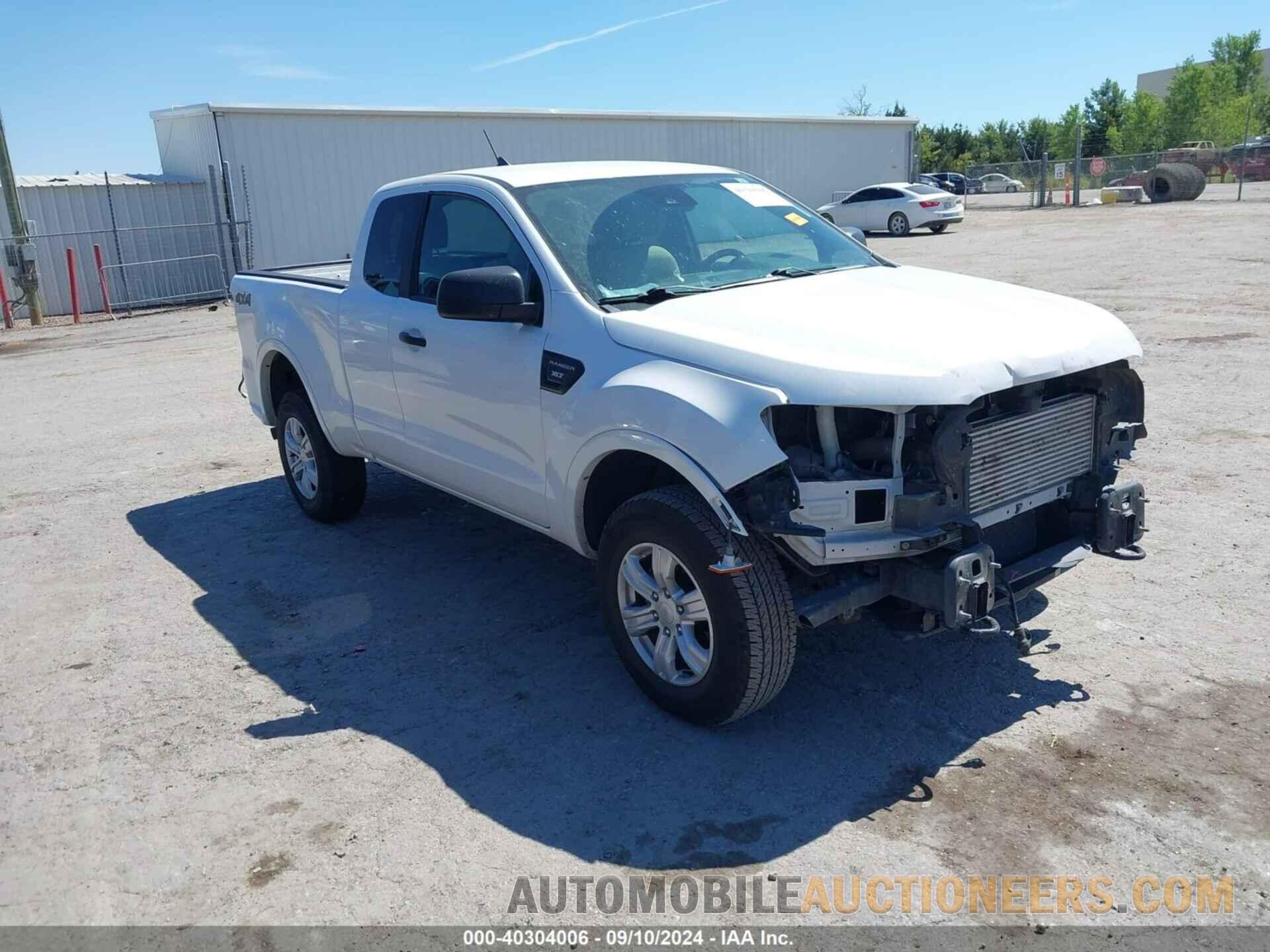 1FTER1FH6KLA98905 FORD RANGER 2019