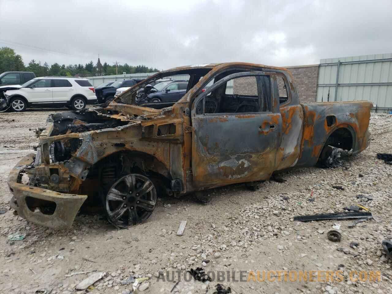 1FTER1FH6LLA76453 FORD RANGER 2020