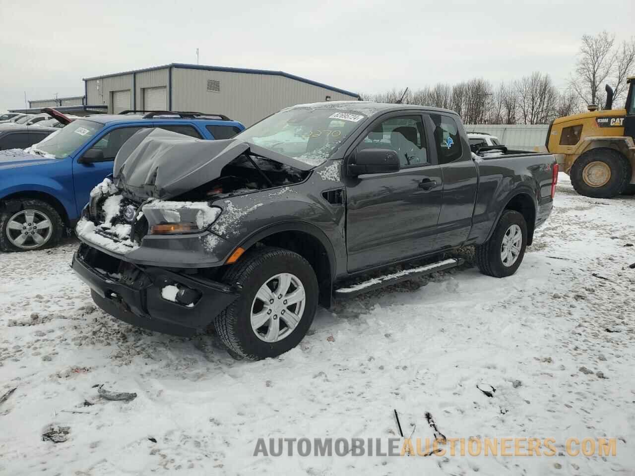 1FTER1FH8KLA82270 FORD RANGER 2019