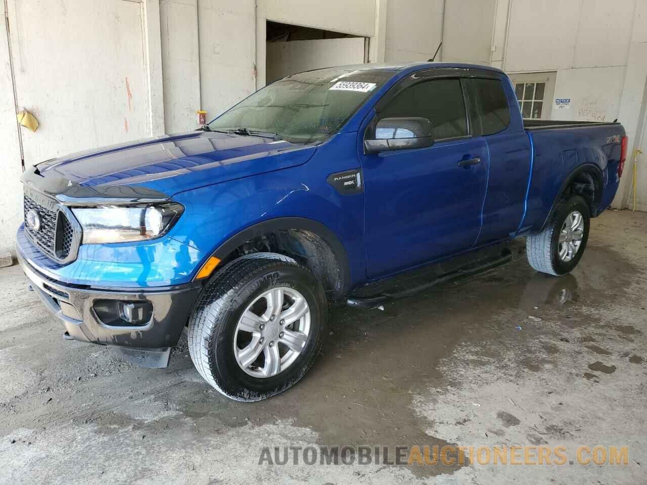 1FTER1FH8LLA75756 FORD RANGER 2020