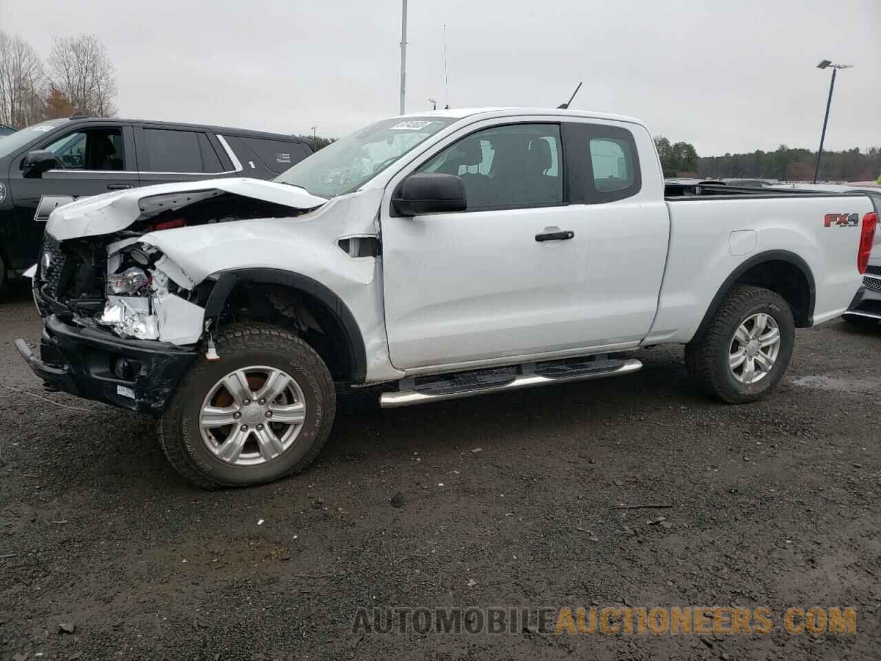 1FTER1FH8NLD40520 FORD RANGER 2022