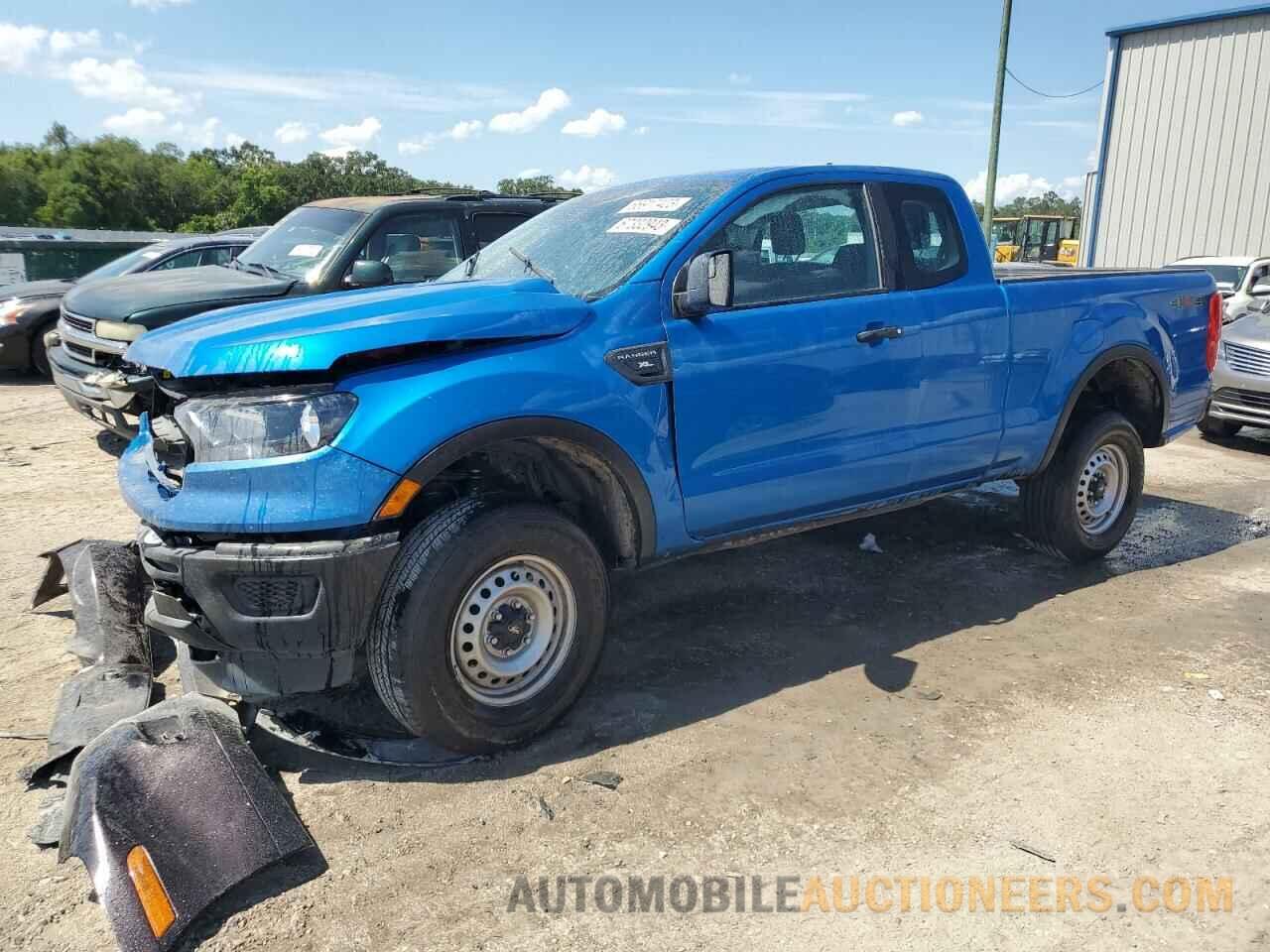 1FTER1FH8PLE25070 FORD RANGER 2023