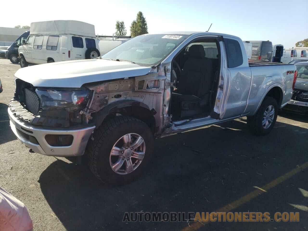 1FTER1FH9KLA06444 FORD RANGER 2019