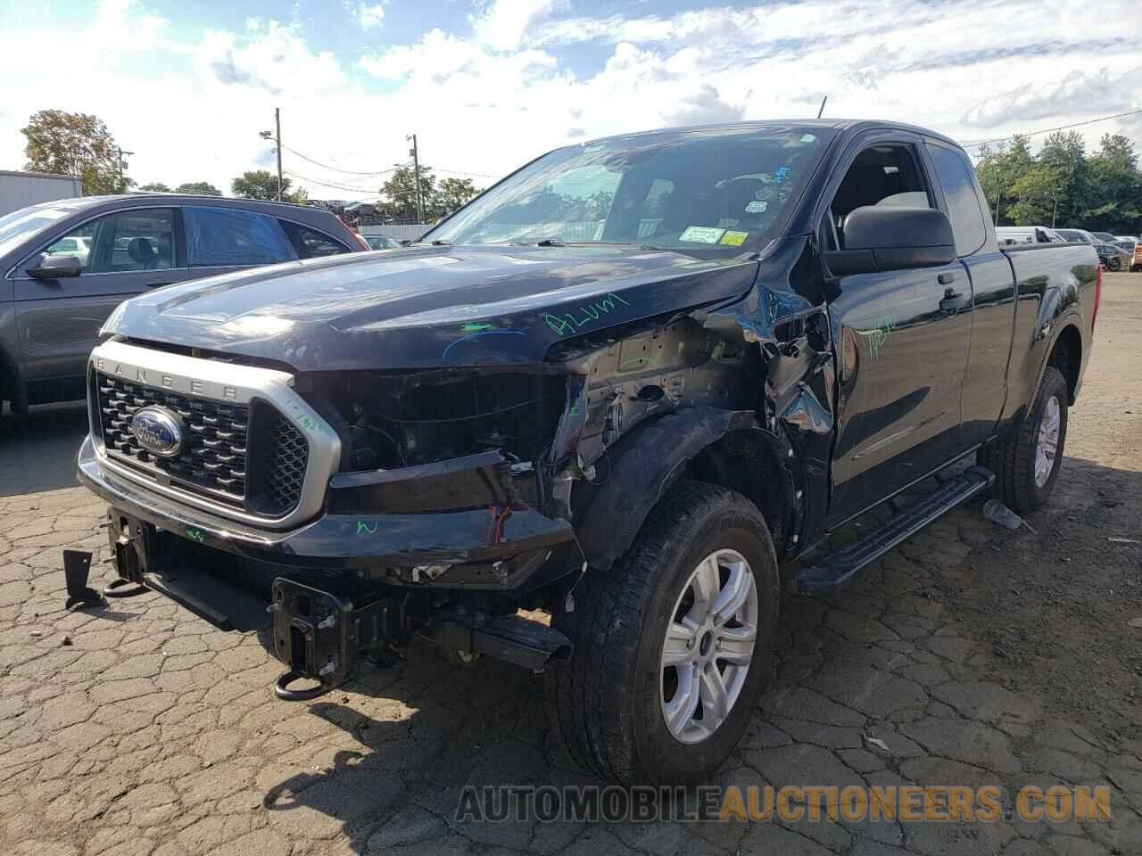 1FTER1FHXKLA62781 FORD RANGER 2019