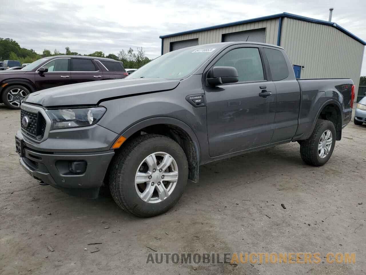 1FTER1FHXKLA84490 FORD RANGER 2019