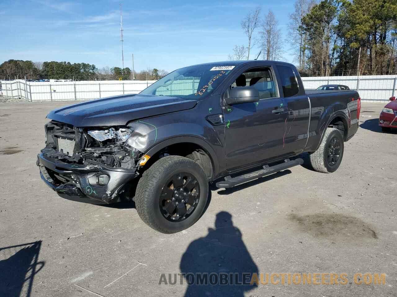 1FTER1FHXKLB18346 FORD RANGER 2019