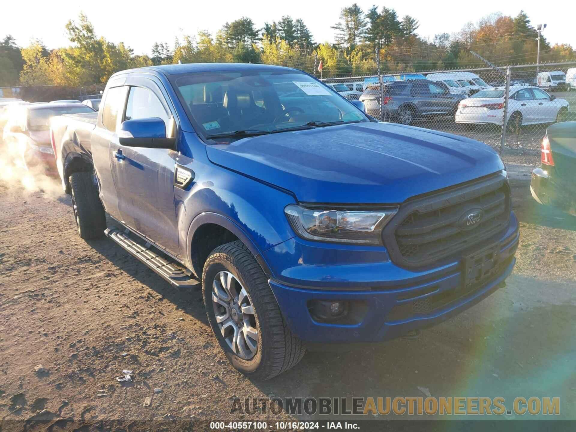 1FTER1FHXLLA36781 FORD RANGER 2020