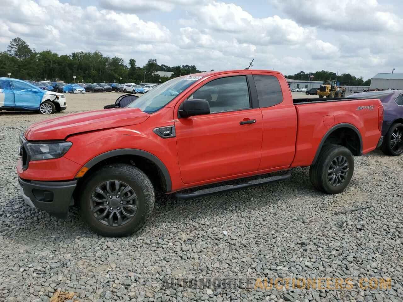 1FTER1FHXLLA65777 FORD RANGER 2020