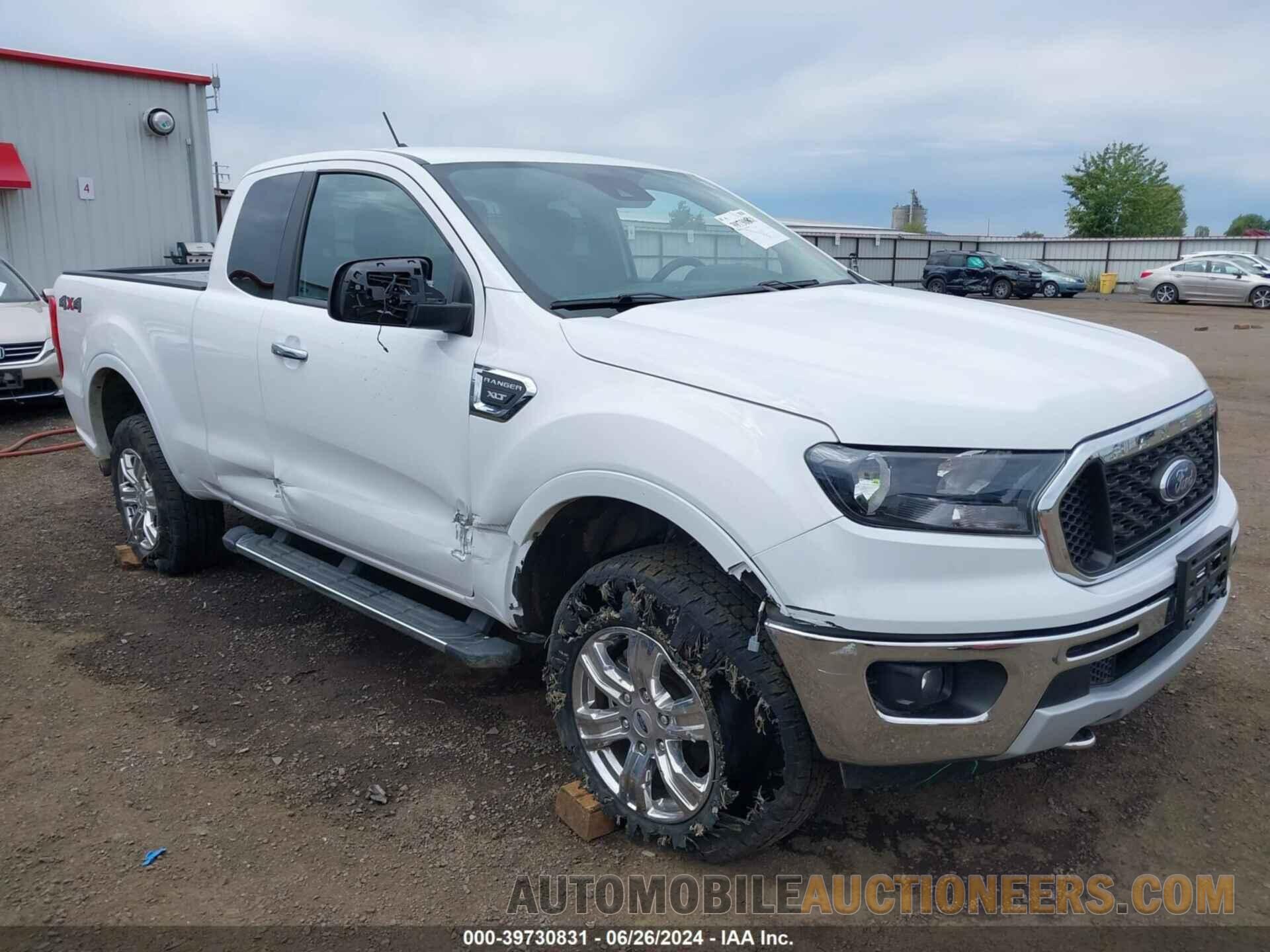 1FTER1FHXLLA95202 FORD RANGER 2020