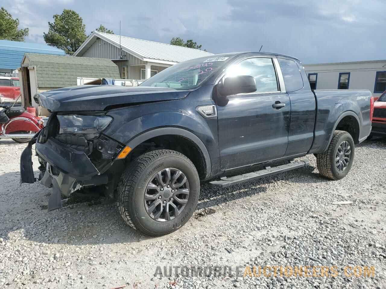 1FTER1FHXMLD27945 FORD RANGER 2021