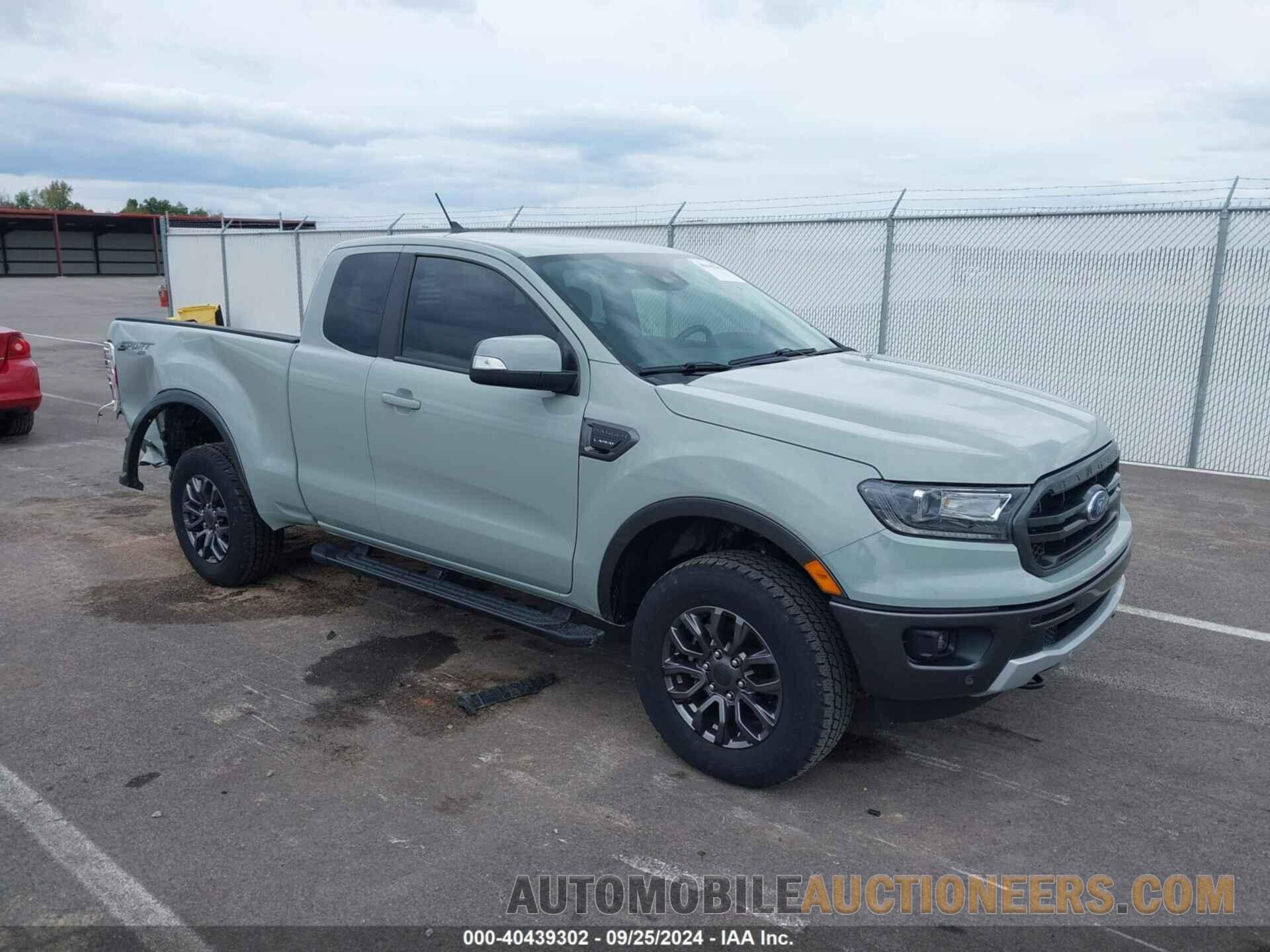 1FTER1FHXMLD36967 FORD RANGER 2021