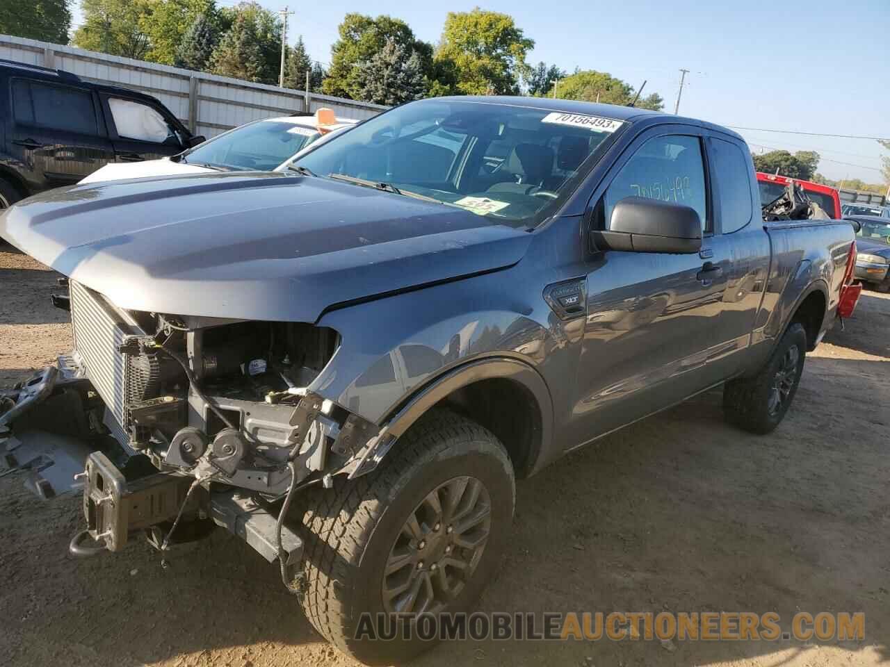 1FTER1FHXPLE05399 FORD RANGER 2023