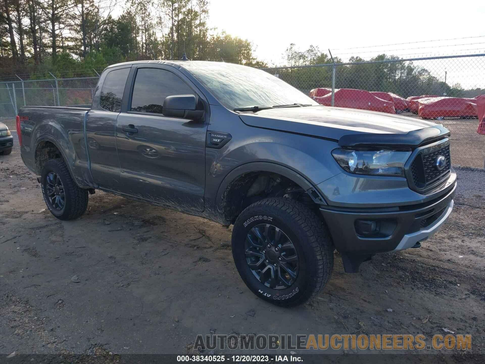 1FTER1FHXPLE11025 FORD RANGER 2023