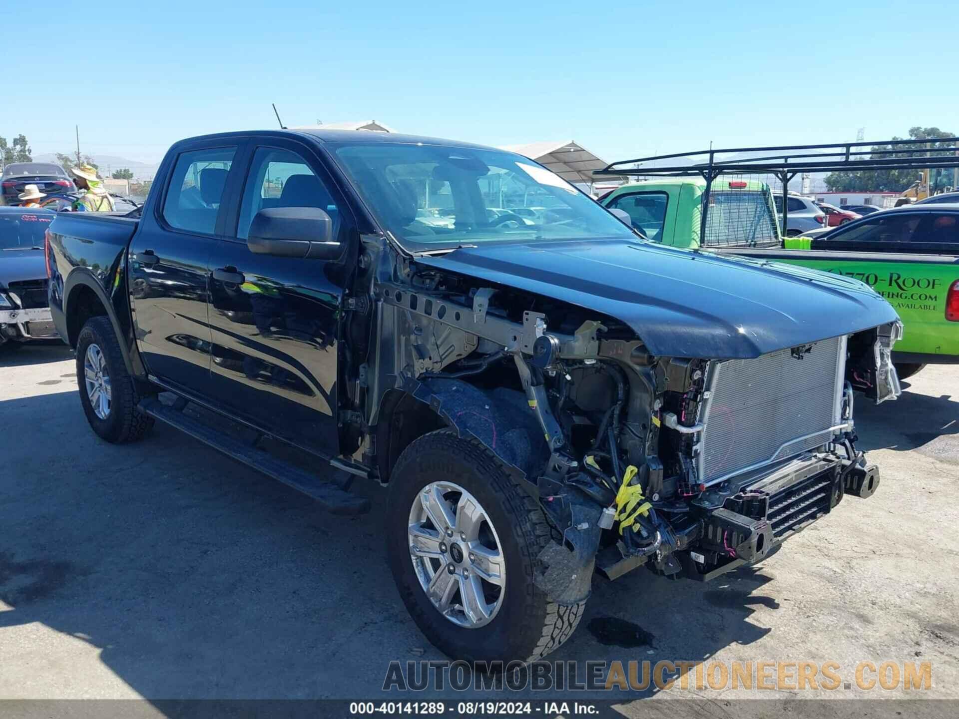 1FTER4BH0RLE21718 FORD RANGER 2024