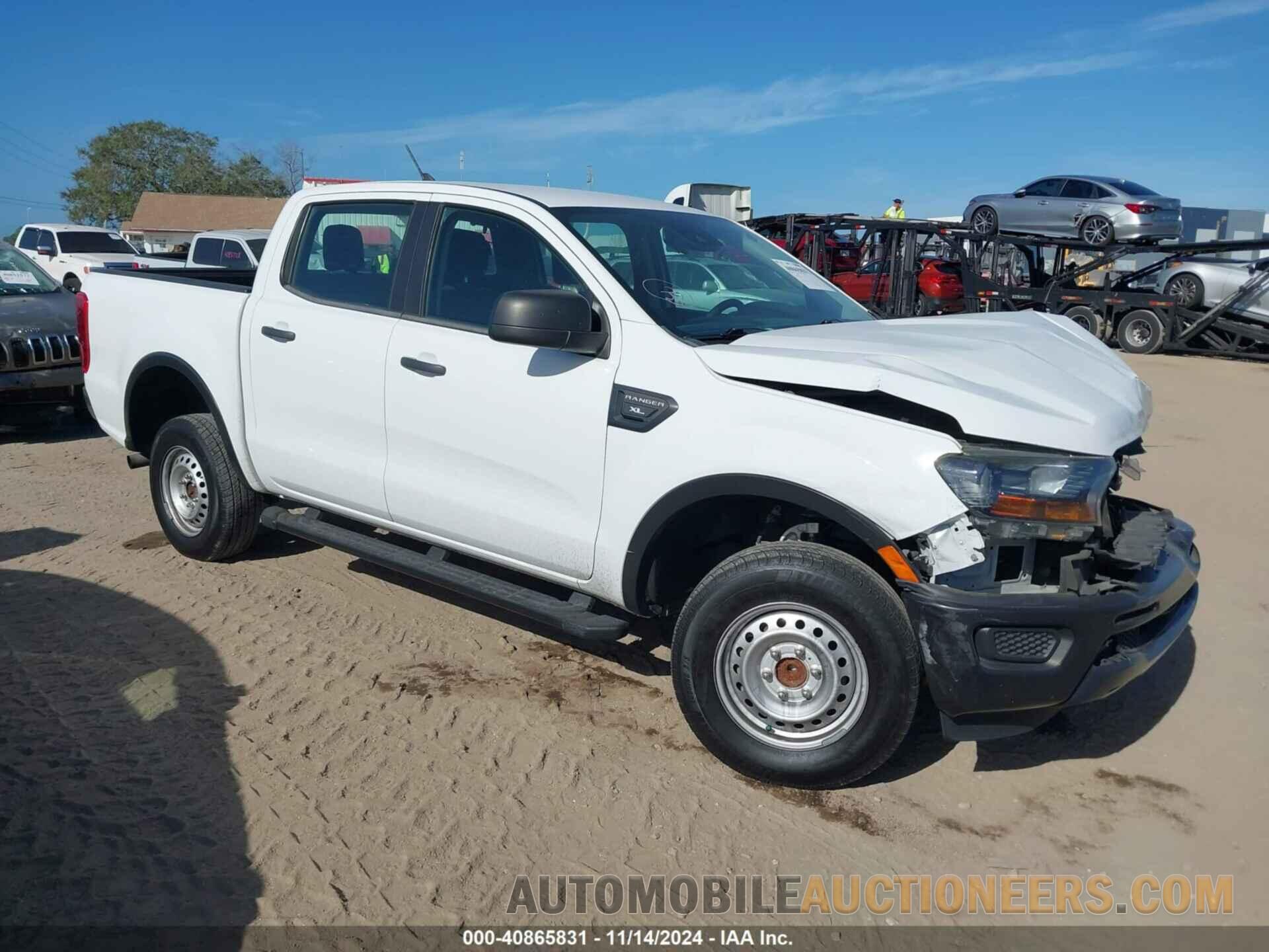 1FTER4EH0KLA04780 FORD RANGER 2019