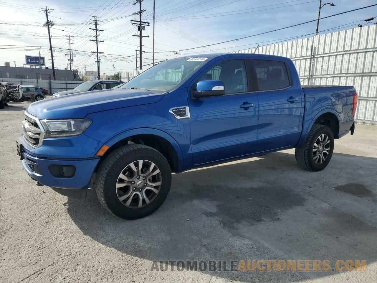 1FTER4EH0KLA13477 FORD RANGER 2019