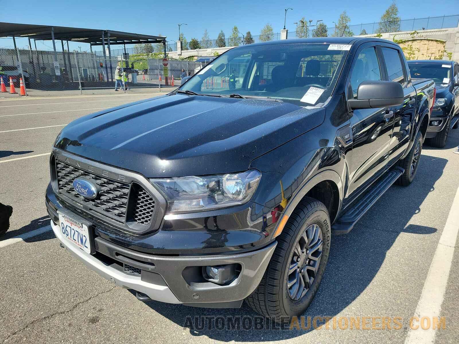 1FTER4EH0KLA27976 Ford Ranger 2019