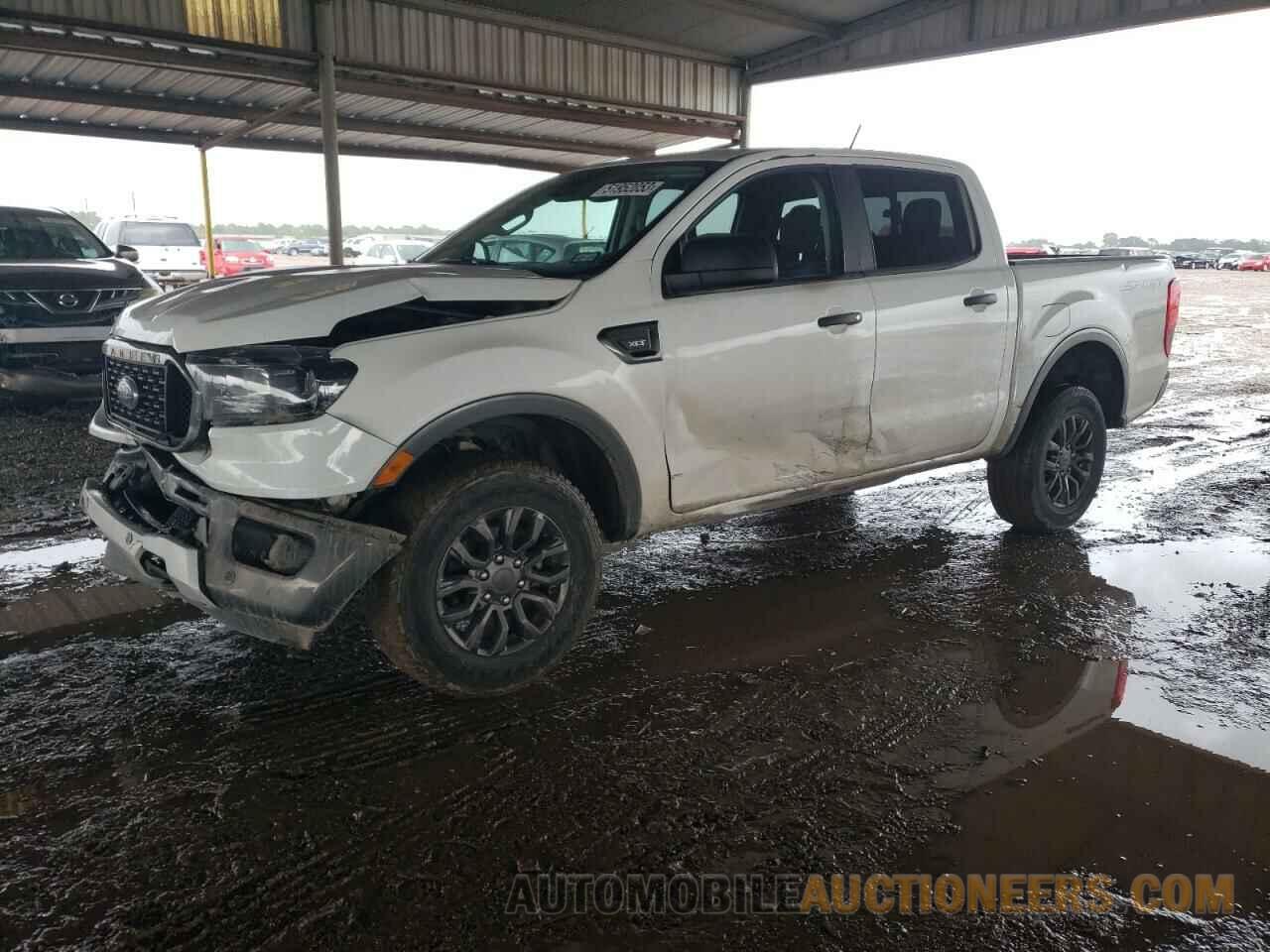 1FTER4EH0KLA28500 FORD RANGER 2019