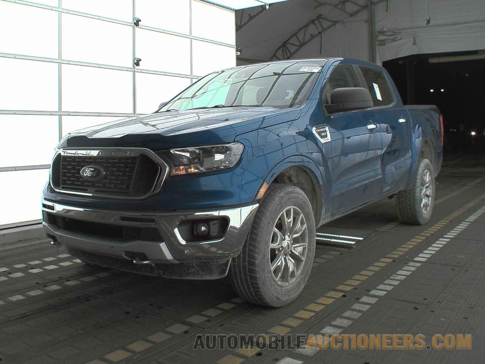 1FTER4EH0KLA31364 Ford Ranger 2019