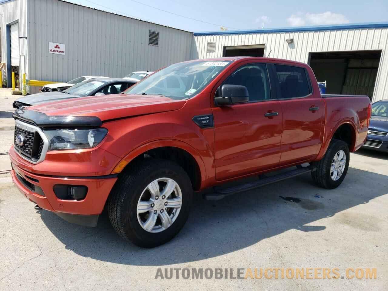 1FTER4EH0KLA36662 FORD RANGER 2019