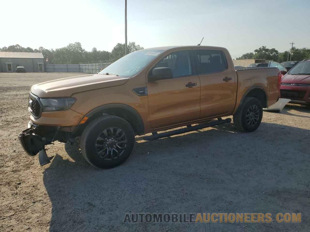 1FTER4EH0KLA40341 FORD RANGER 2019