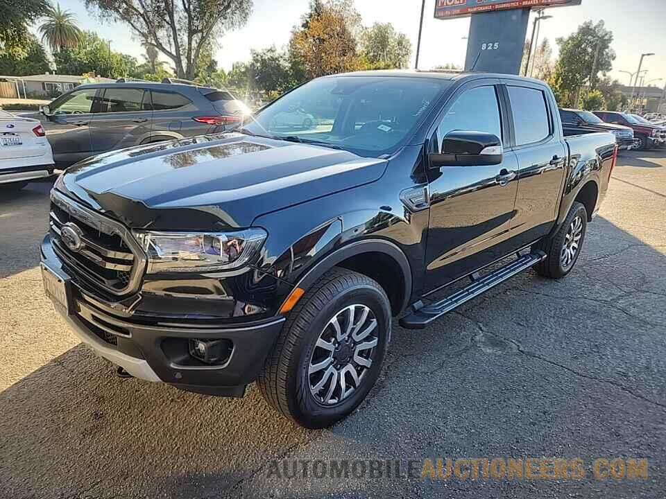 1FTER4EH0KLA45491 Ford Ranger 2019