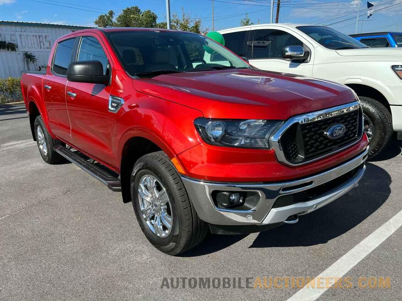 1FTER4EH0KLA47760 FORD RANGER 2019