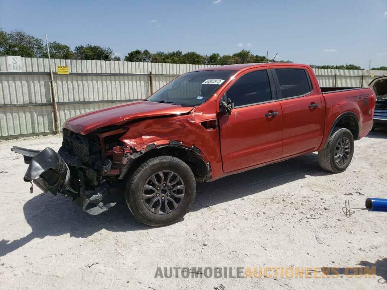 1FTER4EH0KLA48908 FORD RANGER 2019