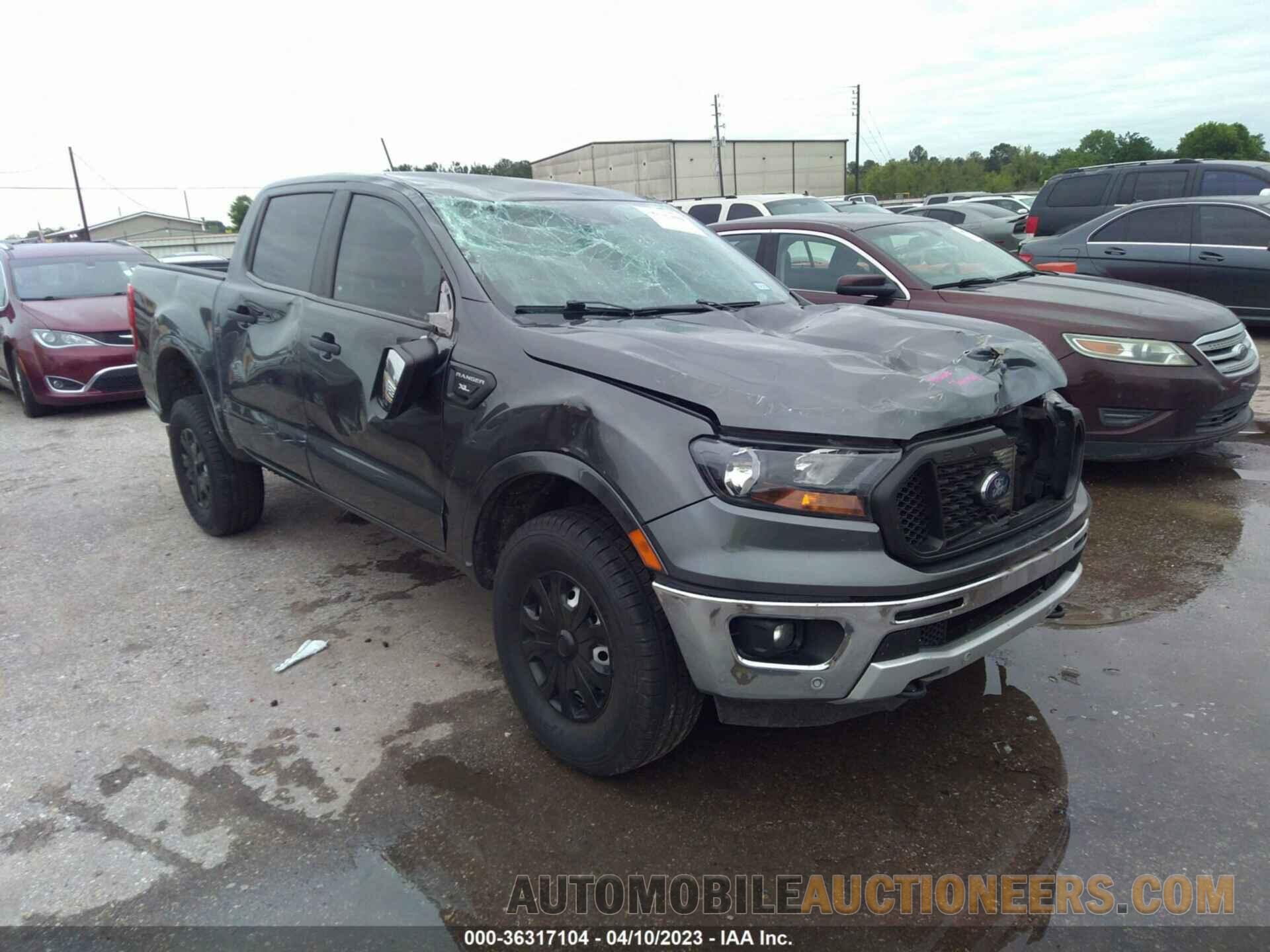 1FTER4EH0KLA70861 FORD RANGER 2019