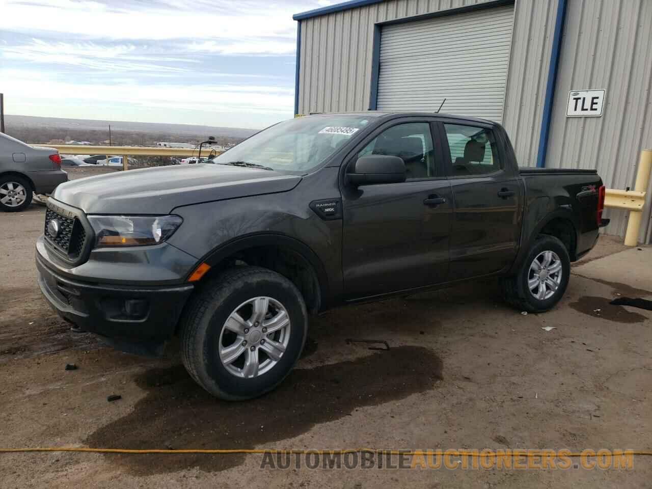 1FTER4EH0KLA76062 FORD RANGER 2019