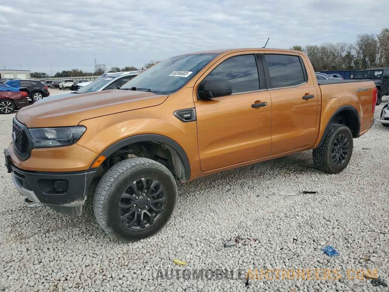 1FTER4EH0KLA80368 FORD RANGER 2019