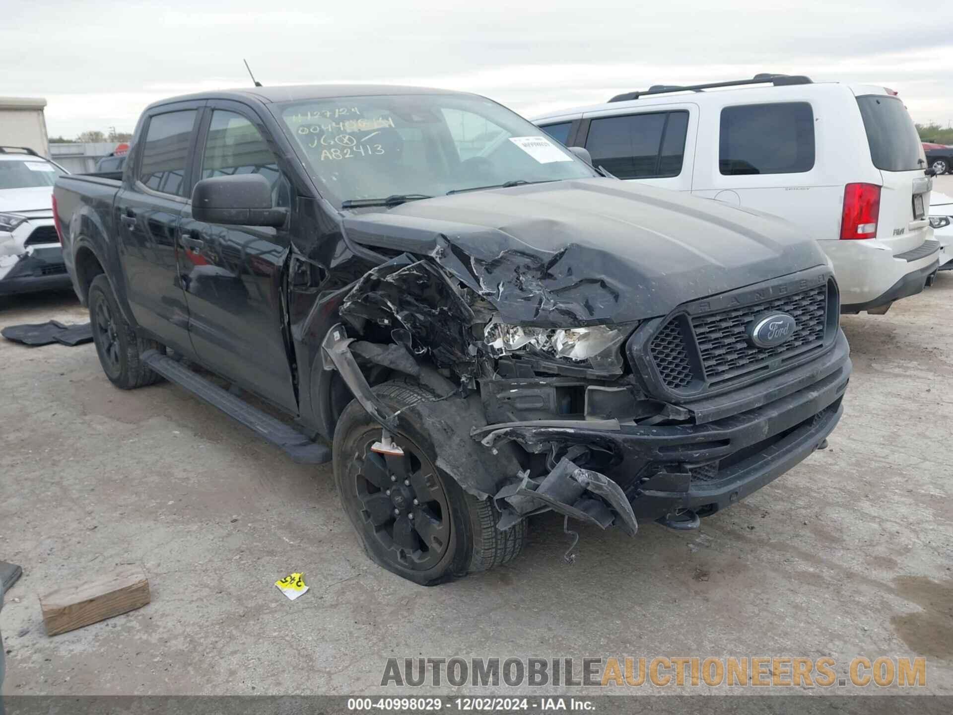 1FTER4EH0KLA82413 FORD RANGER 2019