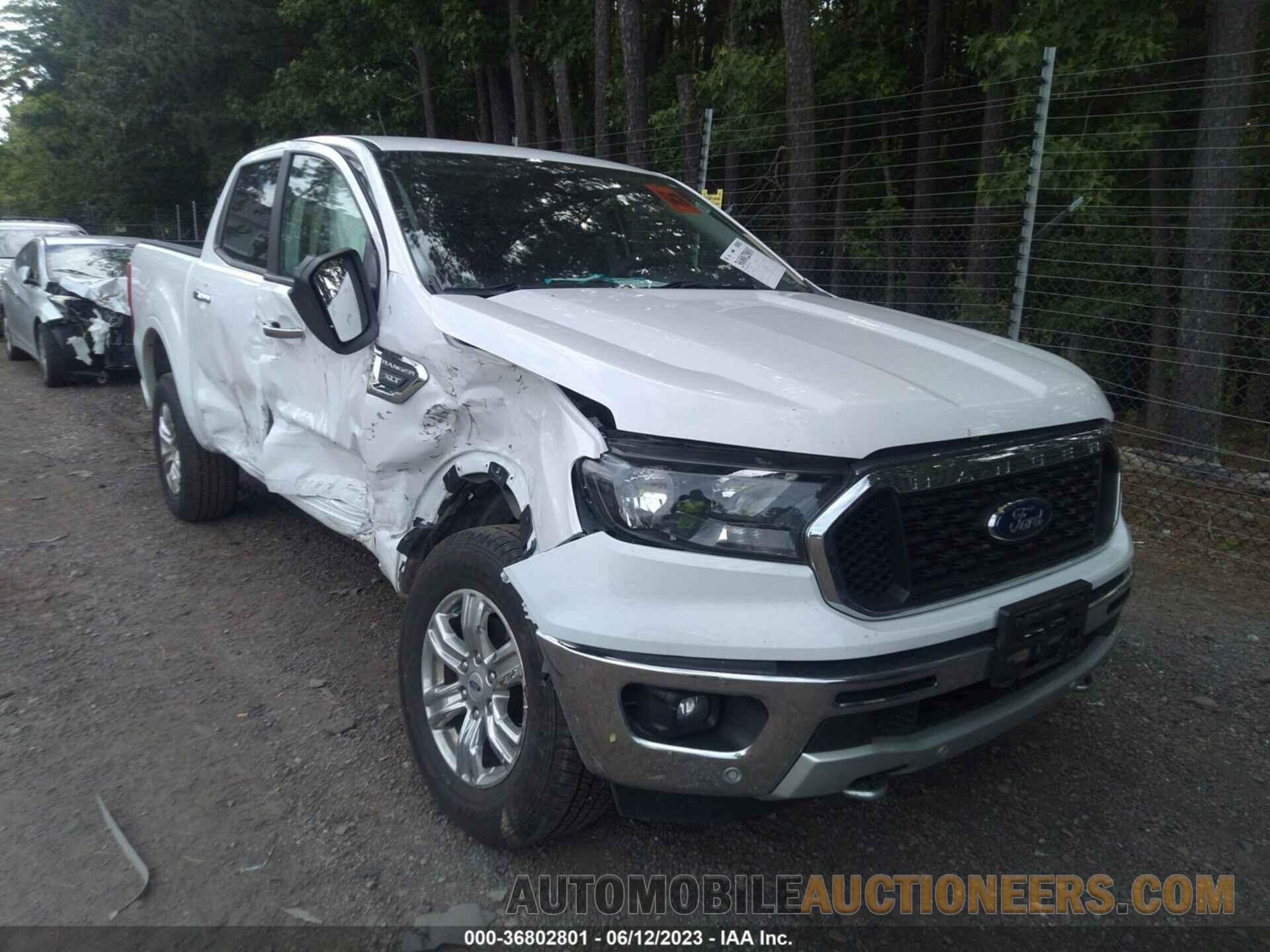 1FTER4EH0KLA97204 FORD RANGER 2019