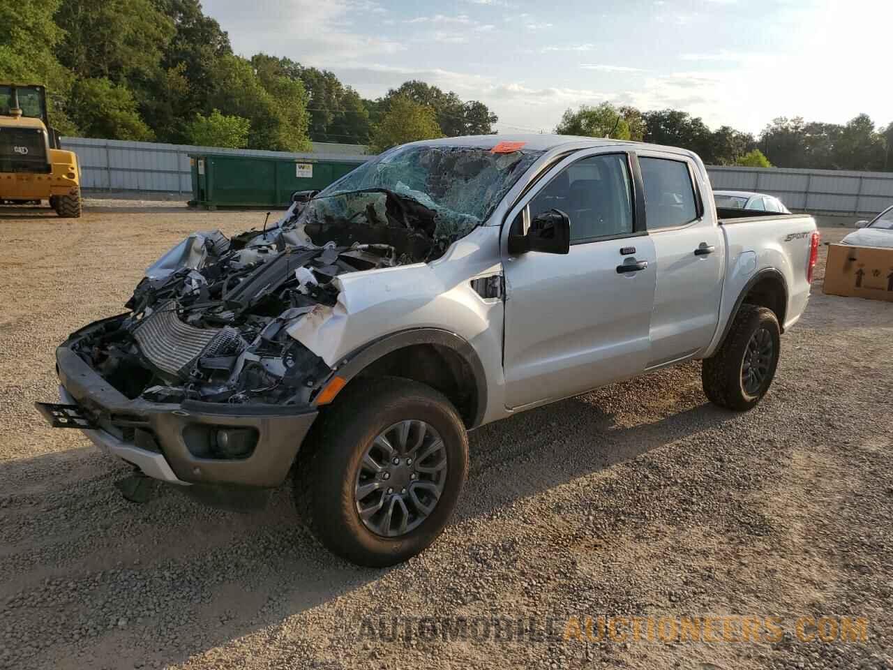 1FTER4EH0KLB00439 FORD RANGER 2019