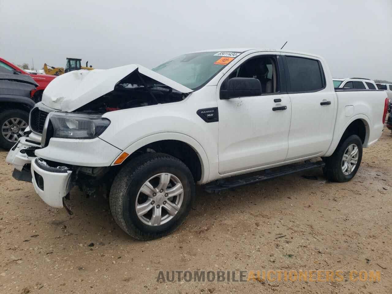 1FTER4EH0KLB00554 FORD RANGER 2019