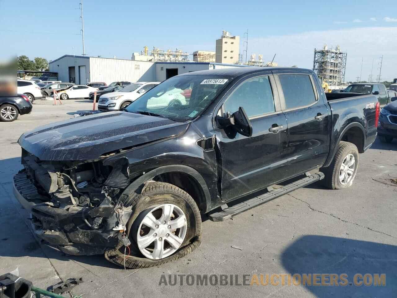 1FTER4EH0KLB05429 FORD RANGER 2019