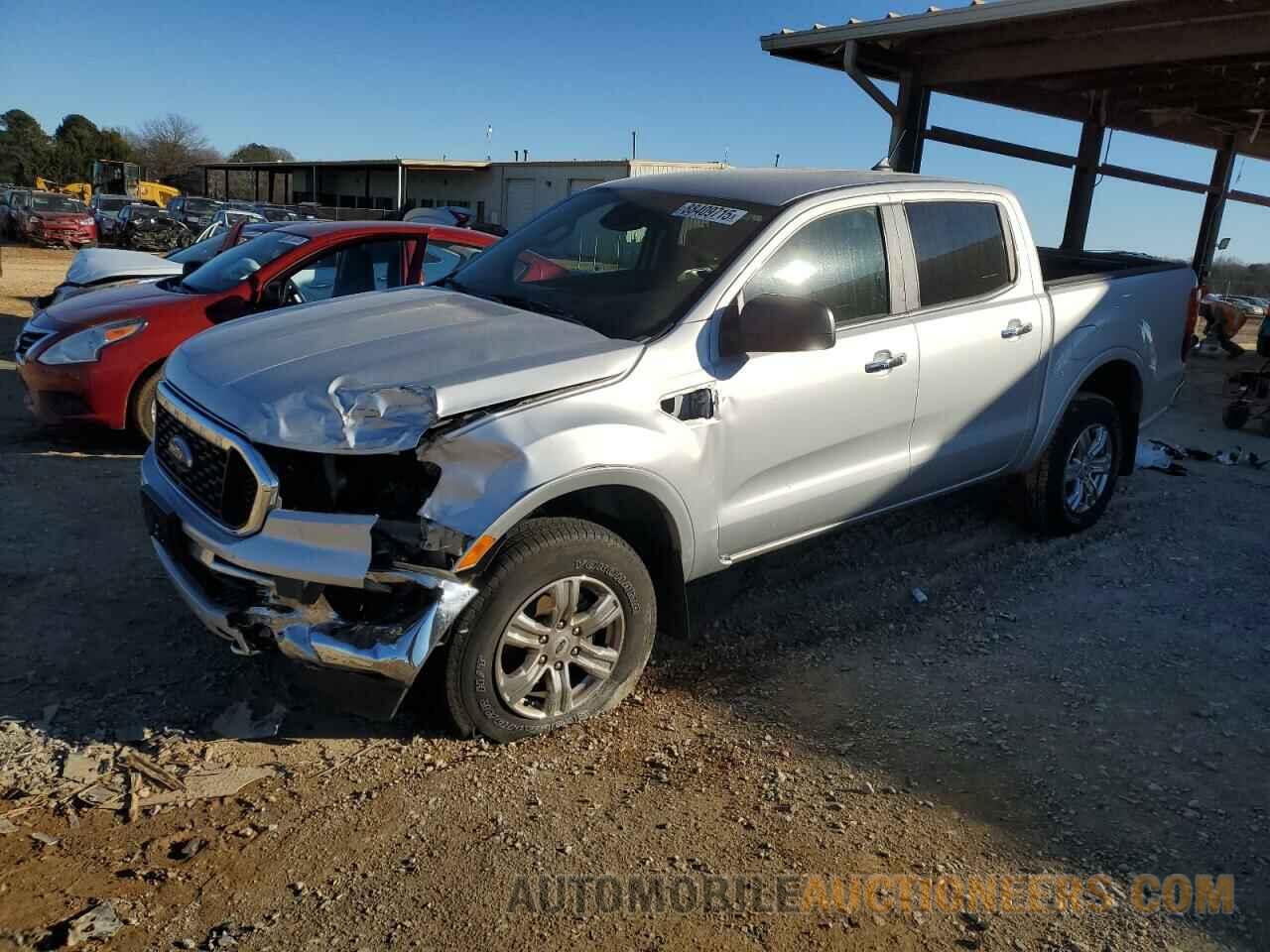 1FTER4EH0KLB11277 FORD RANGER 2019